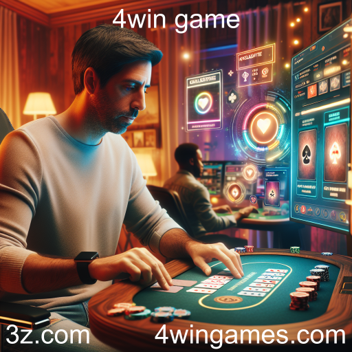 A Diversão das Cartas no 4win Game