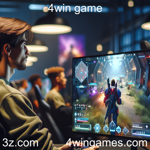Desbravando o Mundo dos Jogos de Estratégia no 4win Game